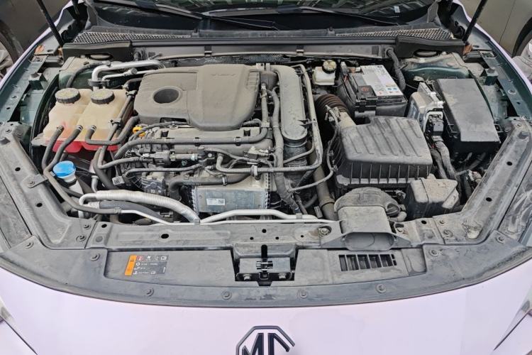Used MG 7 2023 1.5T DCT Elegant & Graceful Edition Engine Bay