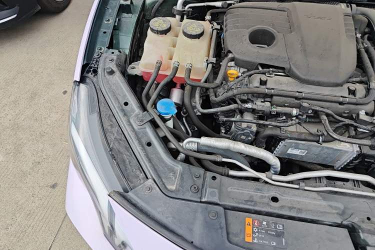 Used MG 7 2023 1.5T DCT Elegant & Graceful Edition Engine Bay Right