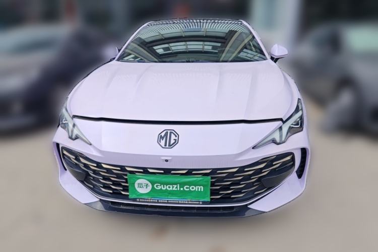 Used MG 7 2023 1.5T DCT Elegant & Graceful Edition Front