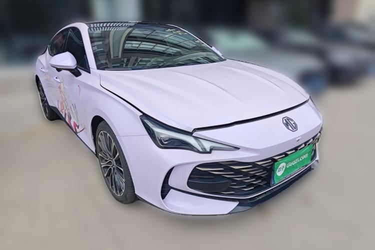 Used MG 7 2023 1.5T DCT Elegant & Graceful Edition Front Right 45 Deg