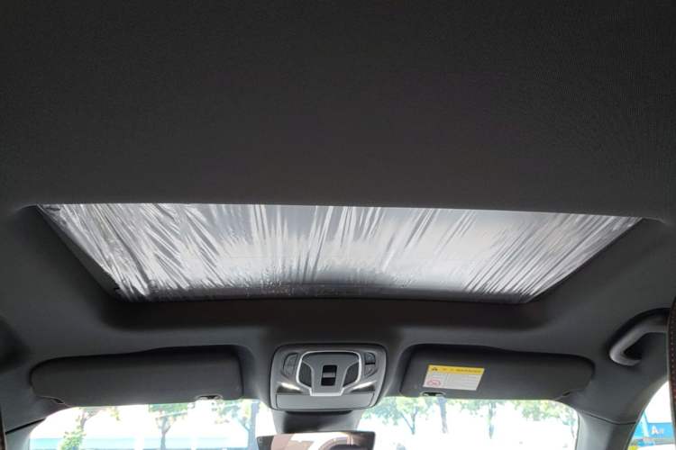 Used MG 7 2023 1.5T DCT Luxurious Supreme Edition Headliner