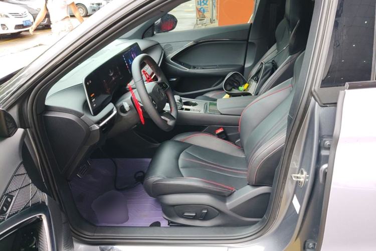 Used MG 7 2023 1.5T DCT Luxurious Supreme Edition Left Front Seat