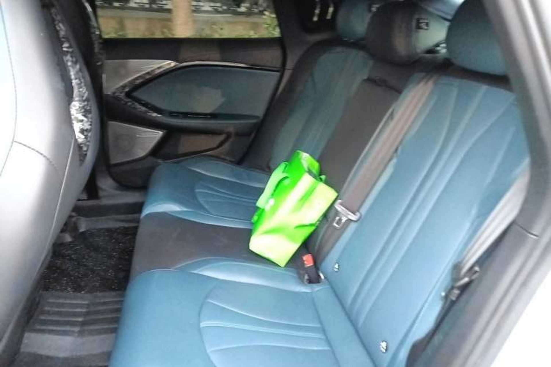 Used MG 7 2023 2.0T Automatic Trophy+ Ignition Glory Edition Left Rear Seat