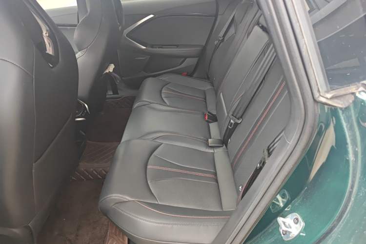 Used MG 7 2023 1.5T DCT Elegant & Graceful Edition Left Rear Seat