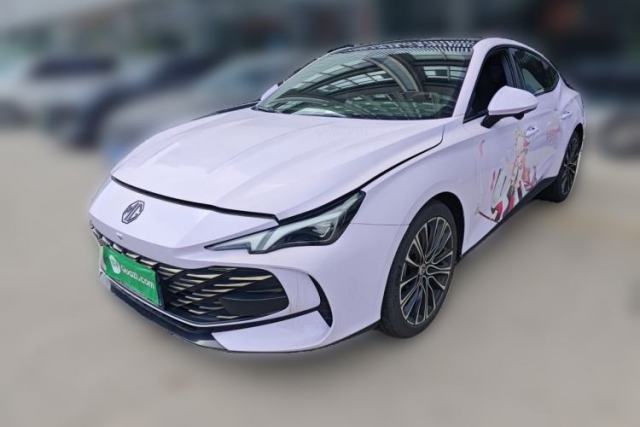 Used MG 7 2023 1.5T DCT Elegant & Graceful Edition