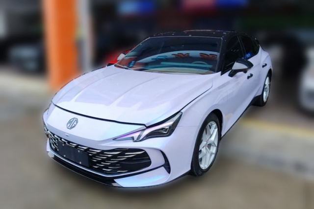 Used MG 7 2023 1.5T DCT Luxurious Supreme Edition