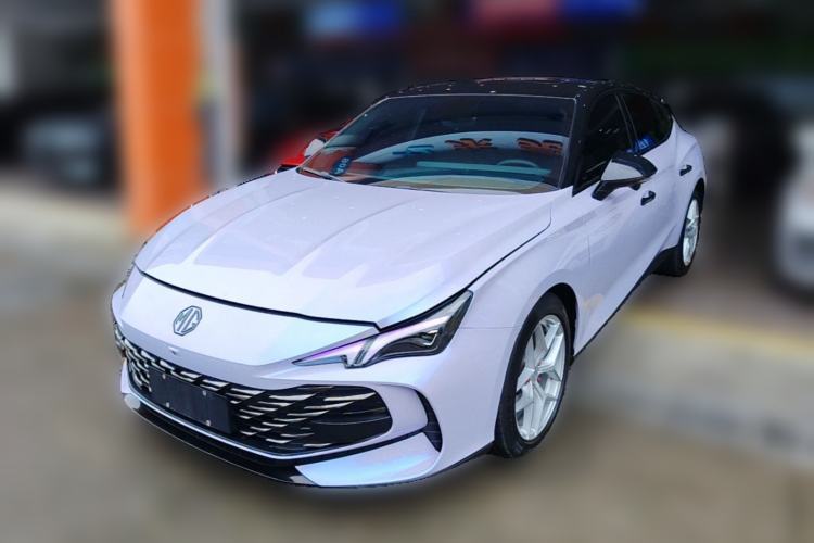 Used MG 7 2023 1.5T DCT Luxurious Supreme Edition Guazi used car, China used car export, Used car for sale, Used cars, Cheapest cars for sale