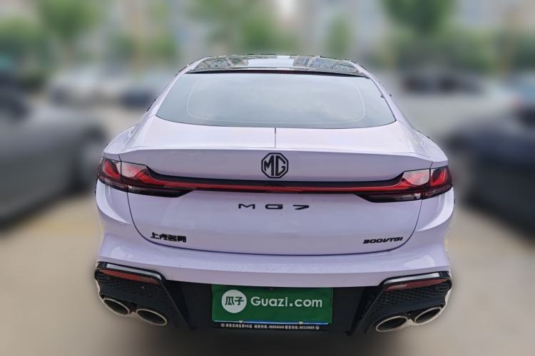 Used MG 7 2023 1.5T DCT Elegant & Graceful Edition Rear