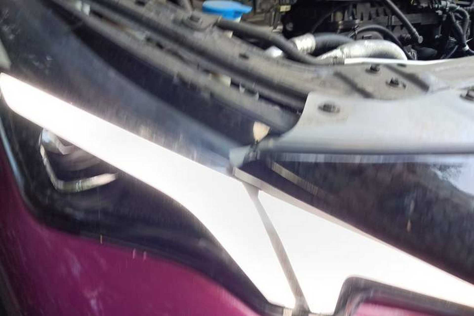 Used MG 7 2023 2.0T Automatic Trophy+ Ignition Glory Edition Right Front Headlight