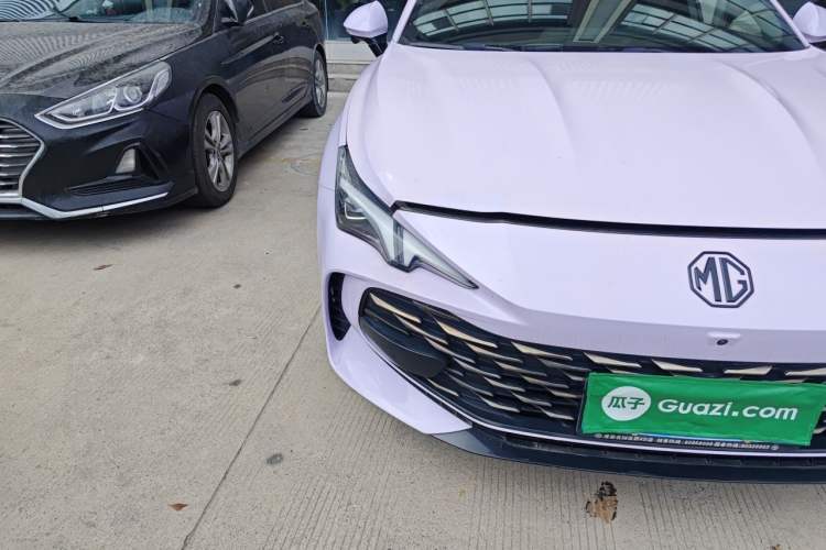 Used MG 7 2023 1.5T DCT Elegant & Graceful Edition Right Front Headlight