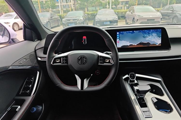 Used MG 7 2023 1.5T DCT Elegant & Graceful Edition Steering Wheel