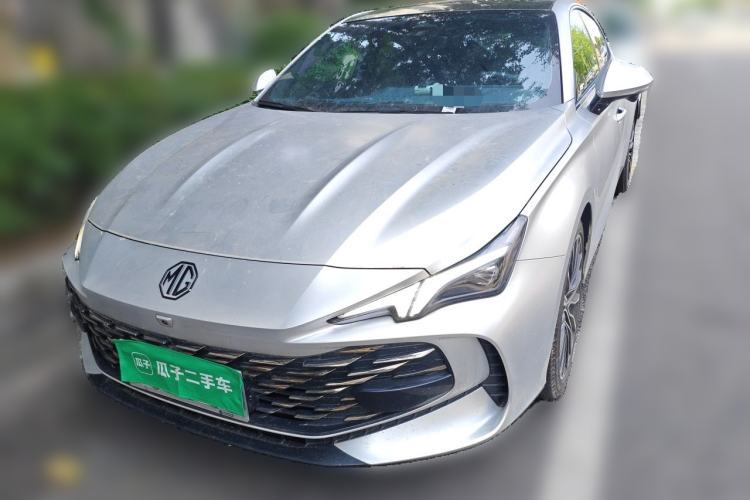 MG 7 2023 1.5T DCT Elegant & Graceful Edition usado Guazi used car, China used car export, Used car for sale, Used cars, Cheapest cars for sale