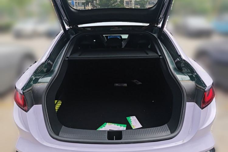 Used MG 7 2023 1.5T DCT Elegant & Graceful Edition Trunk