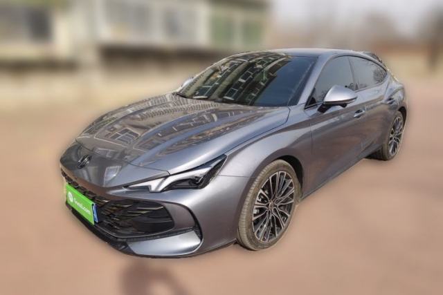 Used MG 7 2023 2.0T Automatic Hunter Luxury Edition