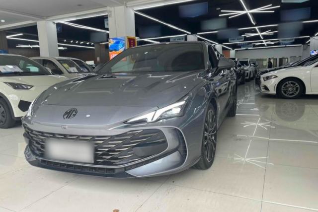 Used MG 7 2023 2.0T Automatic Hunter Luxury Edition