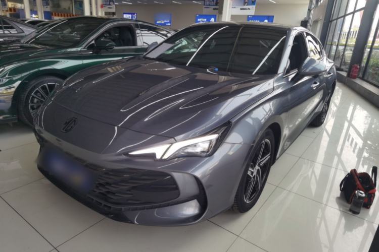 Used MG 7 2023 1.5T DCT Luxurious Supreme Edition Guazi used car, China used car export, Used car for sale, Used cars, Cheapest cars for sale