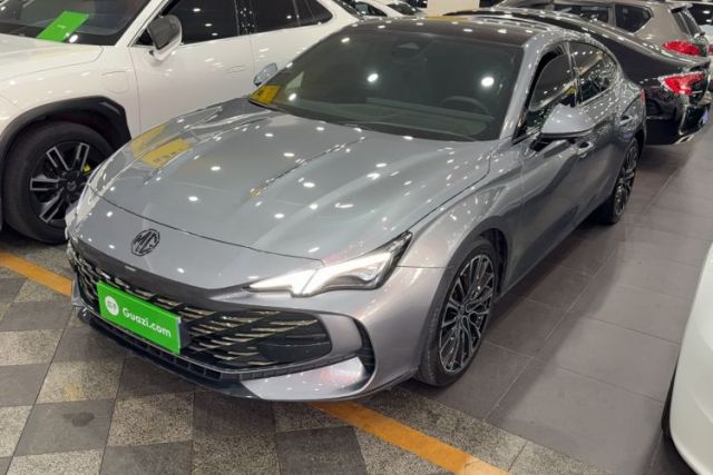 Used MG 7 2023 2.0T Automatic Hunter Luxury Edition