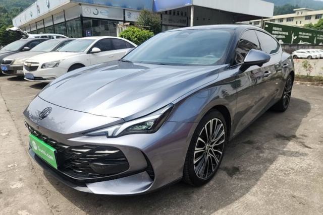 Used MG 7 2023 1.5T DCT Elegant & Graceful Edition