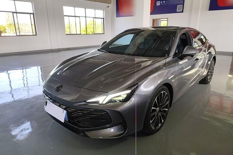 Used MG 7 2023 2.0T Automatic Hunter Luxury Edition Guazi used car, China used car export, Used car for sale, Used  cars, Cheapest cars for sale