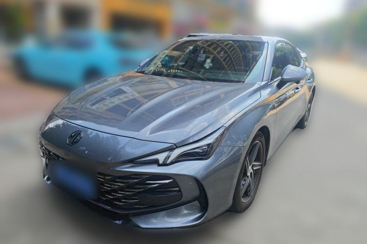 Used MG 7 2023 1.5T DCT Luxurious Supreme Edition Guazi used car, China used car export, Used car for sale, Used  cars, Cheapest cars for sale