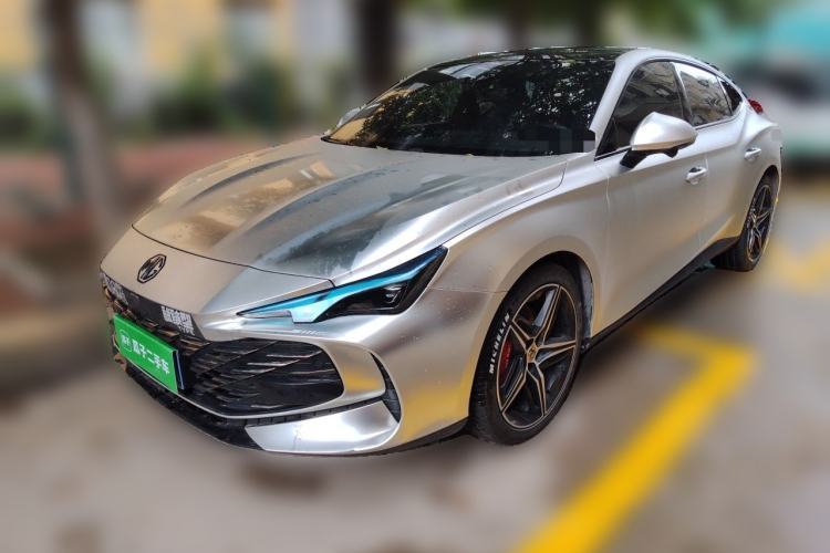 Używany MG 7 2023 2.0T Automatic Trophy+ Ignition Glory Edition Guazi used car, China used car export, Used car for sale, Used cars, Cheapest cars for sale
