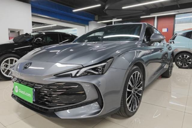 Used MG 7 2023 2.0T Automatic Hunter Luxury Edition