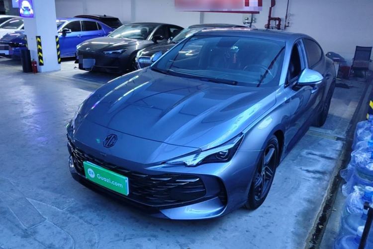 Used MG 7 2023 1.5T DCT Luxurious Supreme Edition Guazi used car, China used car export, Used car for sale, Used cars, Cheapest cars for sale