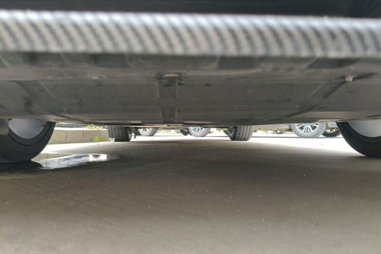 Used MG 7 2023 1.5T DCT Elegant & Graceful Edition Chassis Front