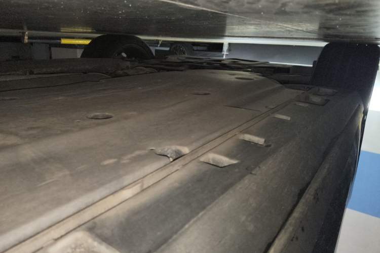 Used MG 7 2023 2.0T Automatic Hunter Luxury Edition Chassis Front Left