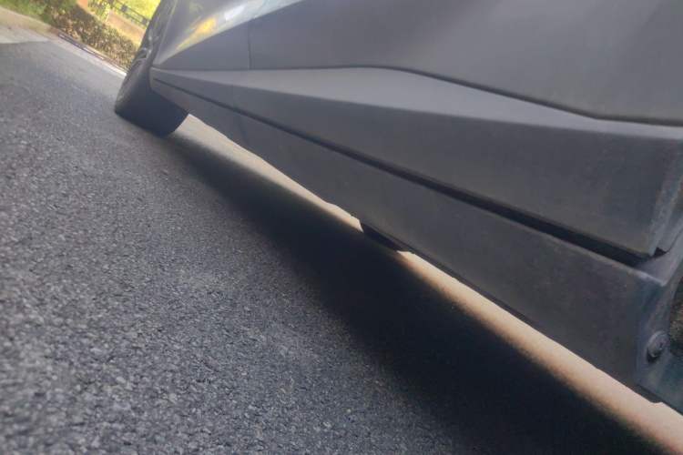 Used MG 7 2023 2.0T Automatic Hunter Luxury Edition Chassis Rear Left