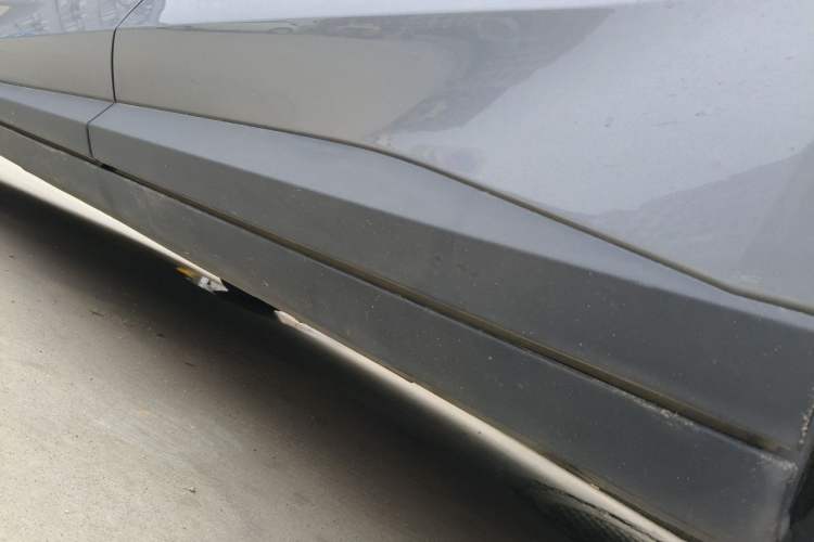 Used MG 7 2023 1.5T DCT Elegant & Graceful Edition Chassis Rear Left