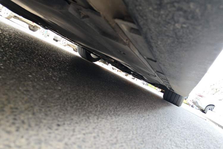 Used MG 7 2023 1.5T DCT Luxurious Supreme Edition Chassis Rear Right