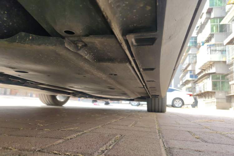 Used MG 7 2023 2.0T Automatic Hunter Luxury Edition Chassis Rear Right