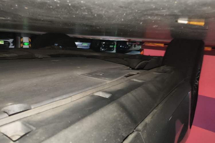 Used MG 7 2023 2.0T Automatic Hunter Luxury Edition Chassis Rear Right