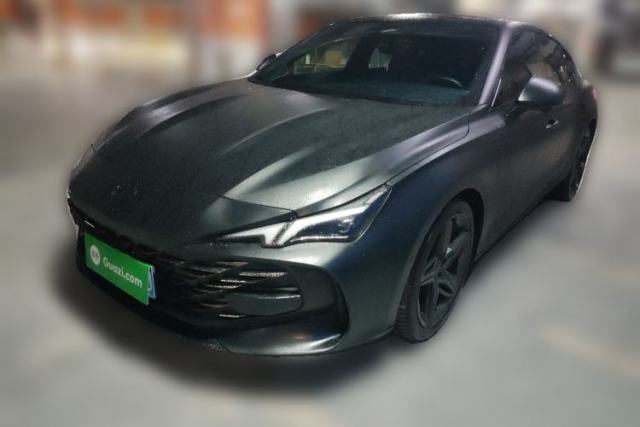 Used MG 7 2023 2.0T Automatic Trophy+ Ignition Glory Edition