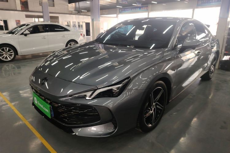 Used MG 7 2023 1.5T DCT Luxurious Supreme Edition Guazi used car, China used car export, Used car for sale, Used cars, Cheapest cars for sale