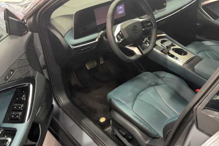 Used MG 7 2023 2.0T Automatic Hunter Luxury Edition Driver Seat