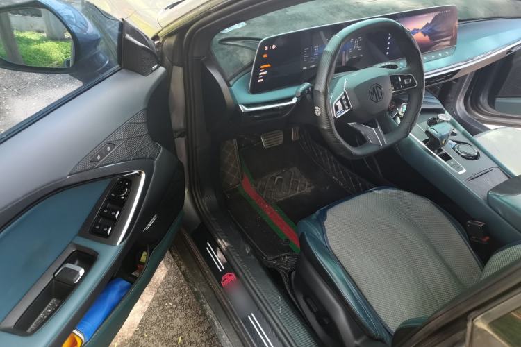 Used MG 7 2023 2.0T Automatic Hunter Luxury Edition Driver Seat