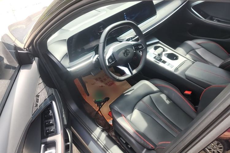 Used MG 7 2023 1.5T DCT Elegant & Graceful Edition Driver Seat