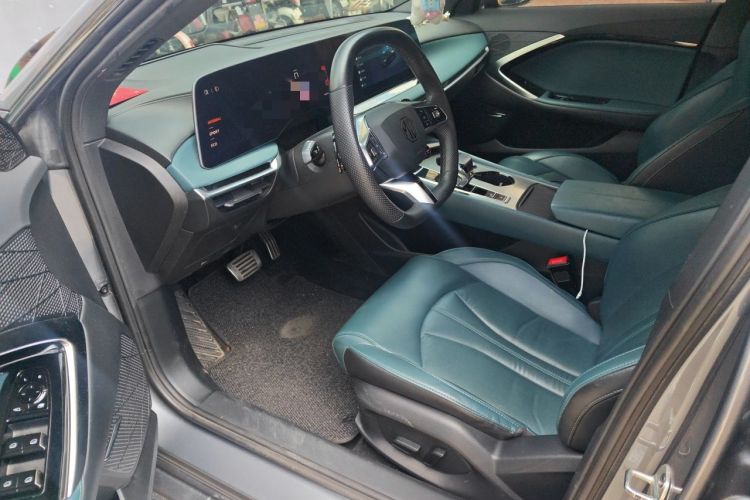 Used MG 7 2023 1.5T DCT Luxurious Supreme Edition Driver Seat