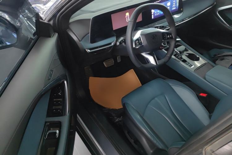 Used MG 7 2023 1.5T DCT Luxurious Supreme Edition Driver Seat