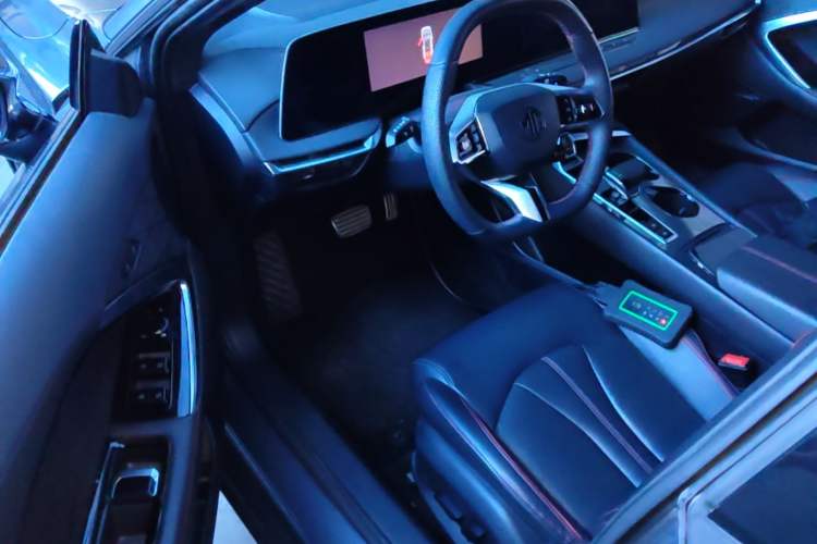 Used MG 7 2023 1.5T DCT Luxurious Supreme Edition Driver Seat