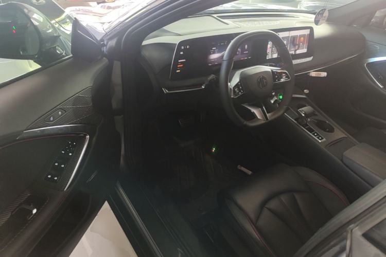 Used MG 7 2023 2.0T Automatic Hunter Luxury Edition Driver Seat