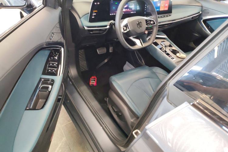 Used MG 7 2023 1.5T DCT Luxurious Supreme Edition Driver Seat