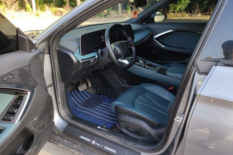 Used MG 7 2023 1.5T DCT Elegant & Graceful Edition Driver Seat