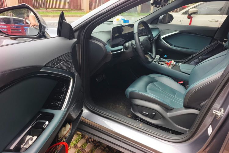 Used MG 7 2023 1.5T DCT Luxurious Supreme Edition Driver Seat