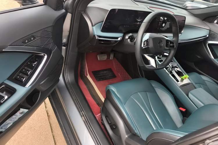 Used MG 7 2023 1.5T DCT Luxurious Supreme Edition Driver Seat