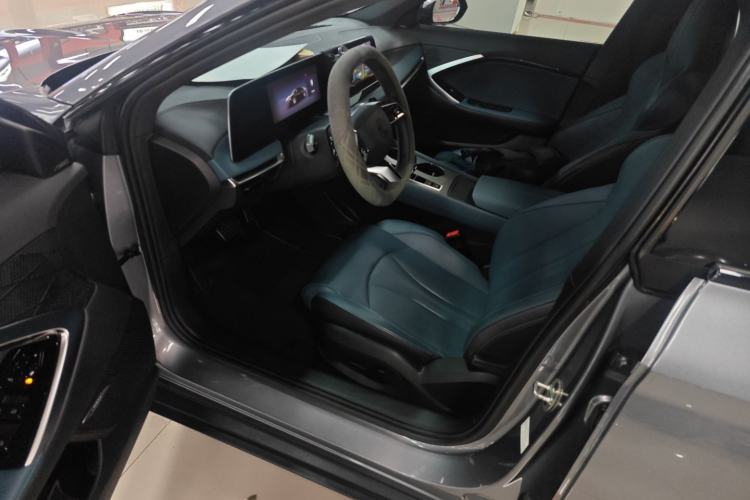 Used MG 7 2023 2.0T Automatic Hunter Luxury Edition Driver Seat