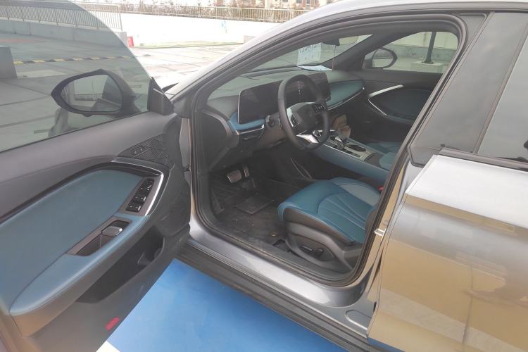 Used MG 7 2023 1.5T DCT Luxurious Supreme Edition Driver Seat