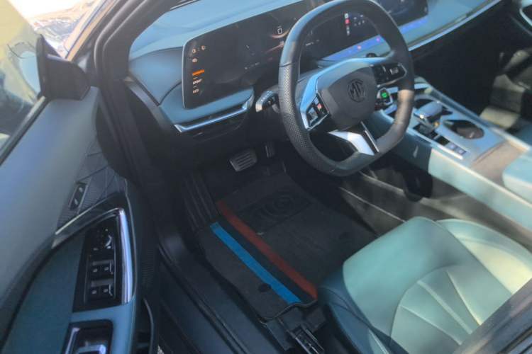 Used MG 7 2023 2.0T Automatic Hunter Luxury Edition Driver Seat